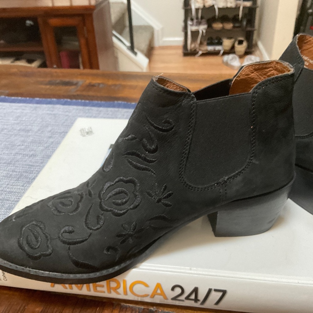Booties - Picture 2 of 4